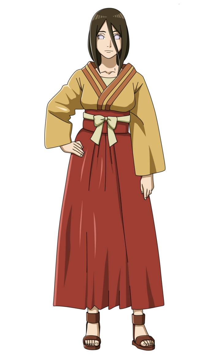 Hanabi Hyūga, Heroes Wiki