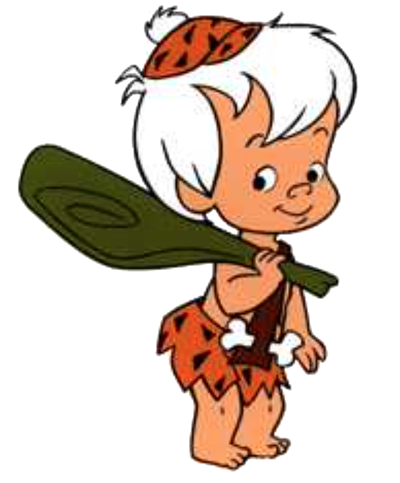 Bam bam flintstones movie new arrivals