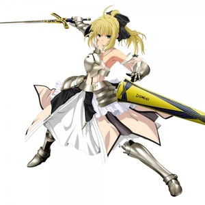 Saber Lily