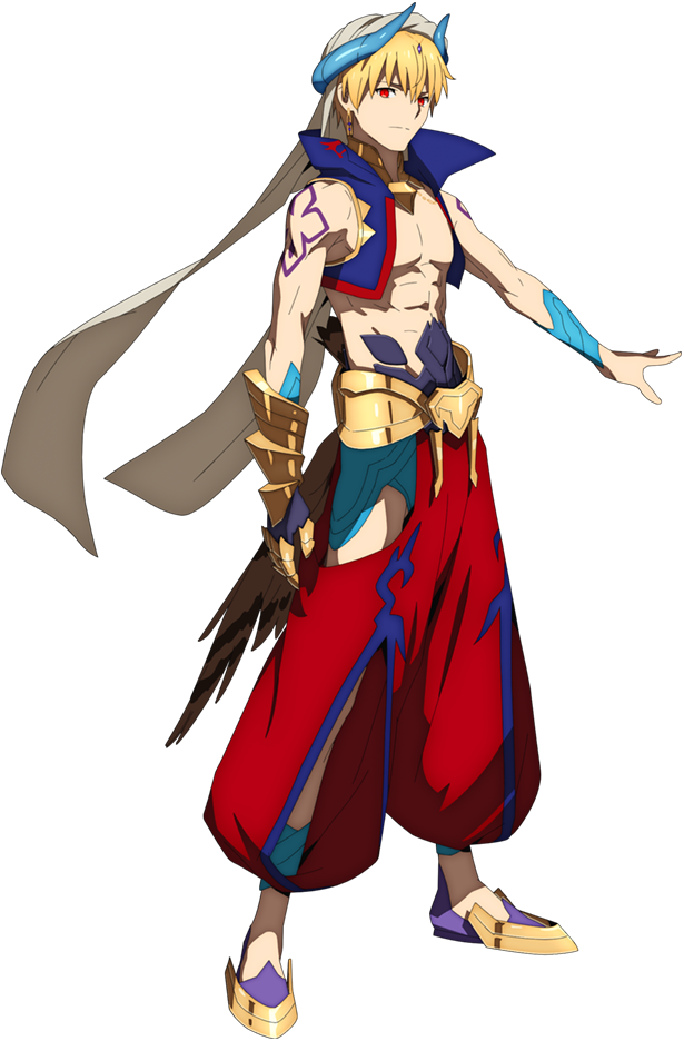 Fate/Grand Order - Absolute Demonic Front: Babylonia - Wikipedia