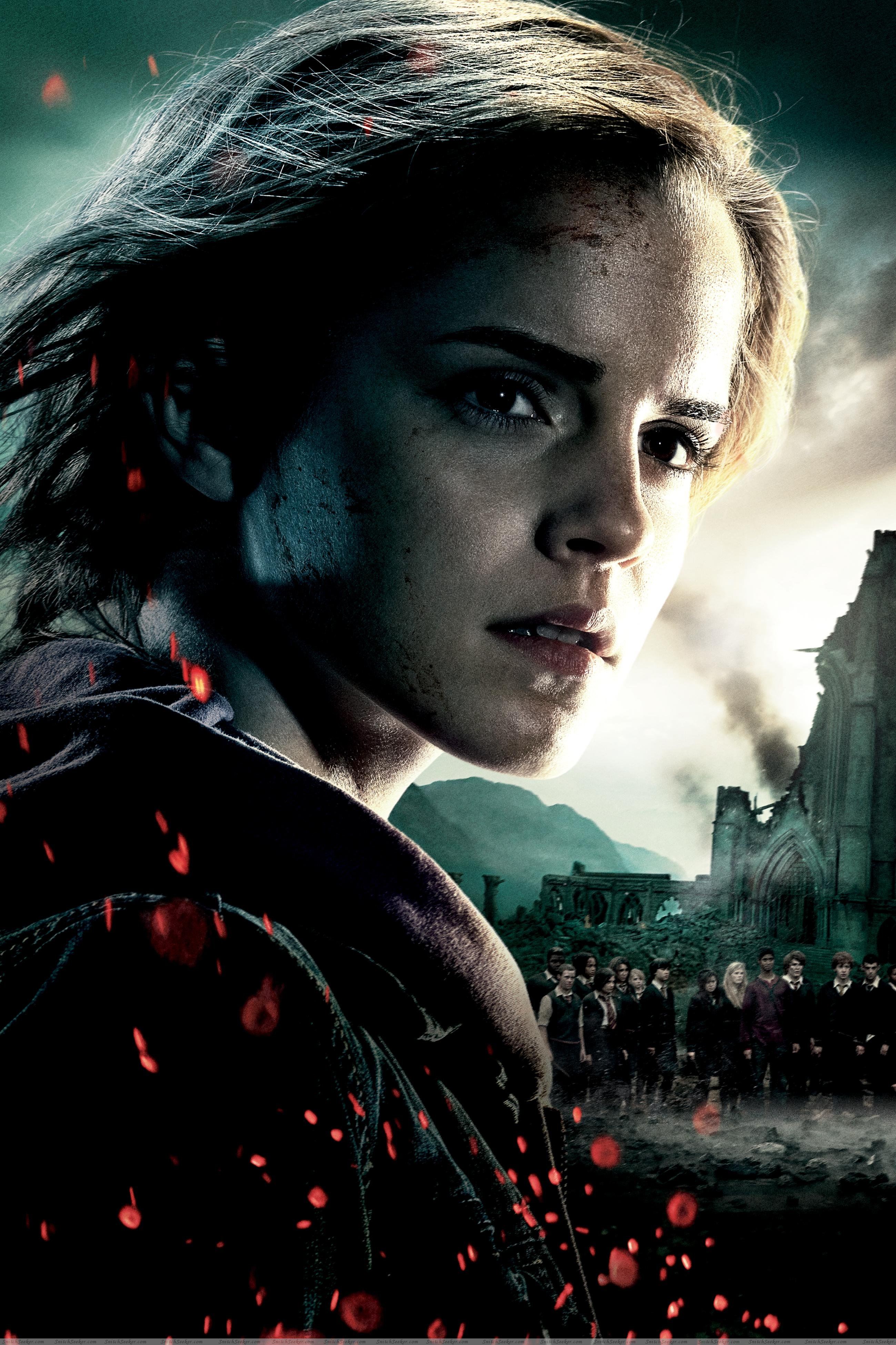 Hermione Granger, Heroes Wiki