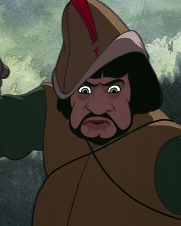 Huntsman Disney S Snow White Heroes Wiki Fandom