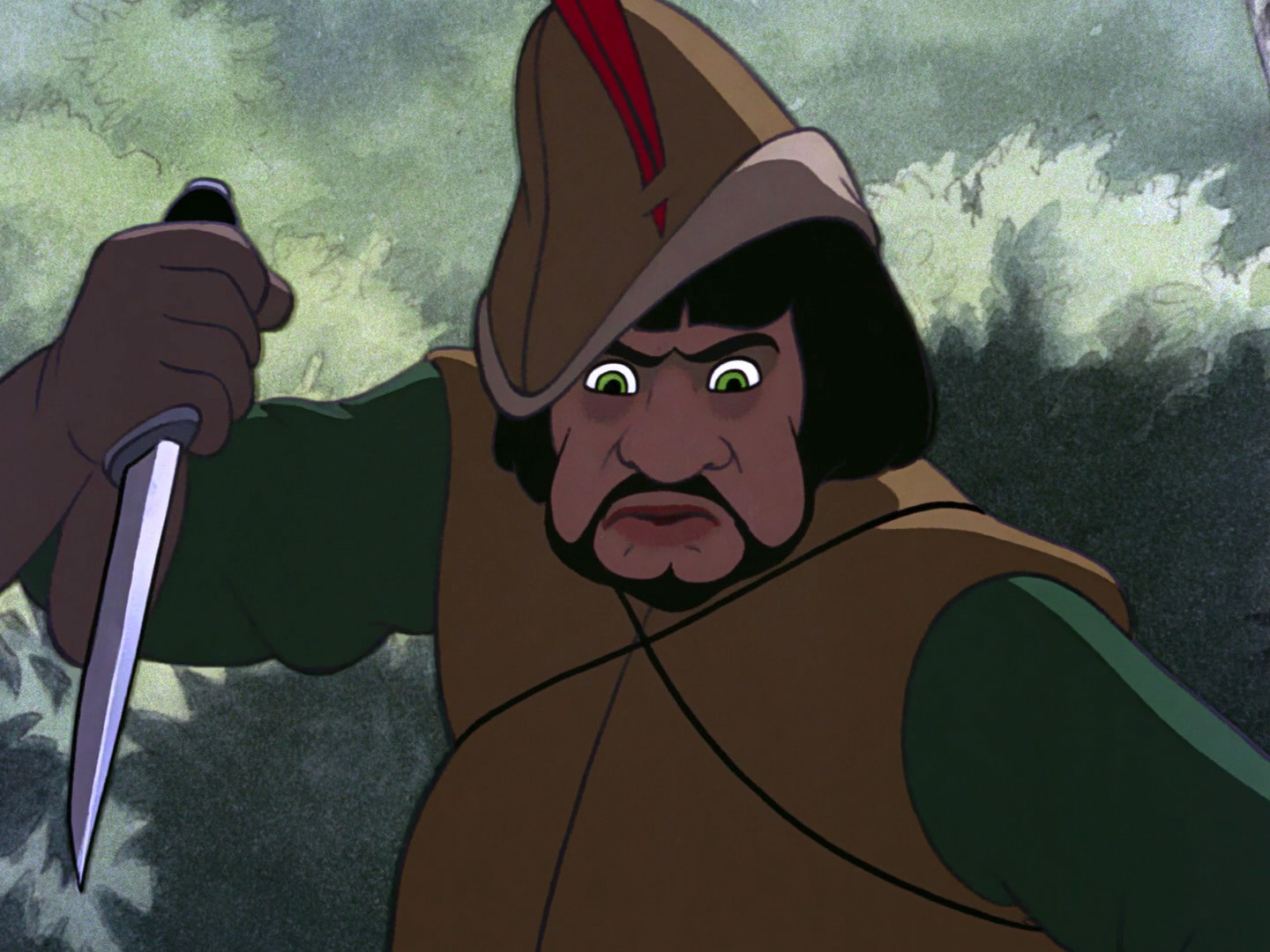 Huntsman Disney S Snow White Heroes Wiki Fandom