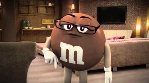 M&M's To Introduce Ms. Brown Character During First Quarter of Super Bowl