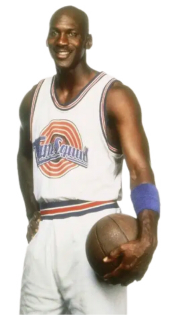 Michael Jordan Space Jam Heroes BreezeWiki