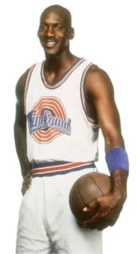 Michael jordan dad space jam top