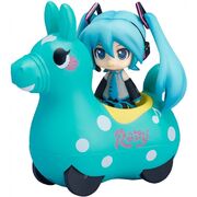 Pull Back Miku X CuteRody Hatsune Miku 1 58783.1586546131