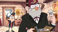 S2e1 at odds with stan