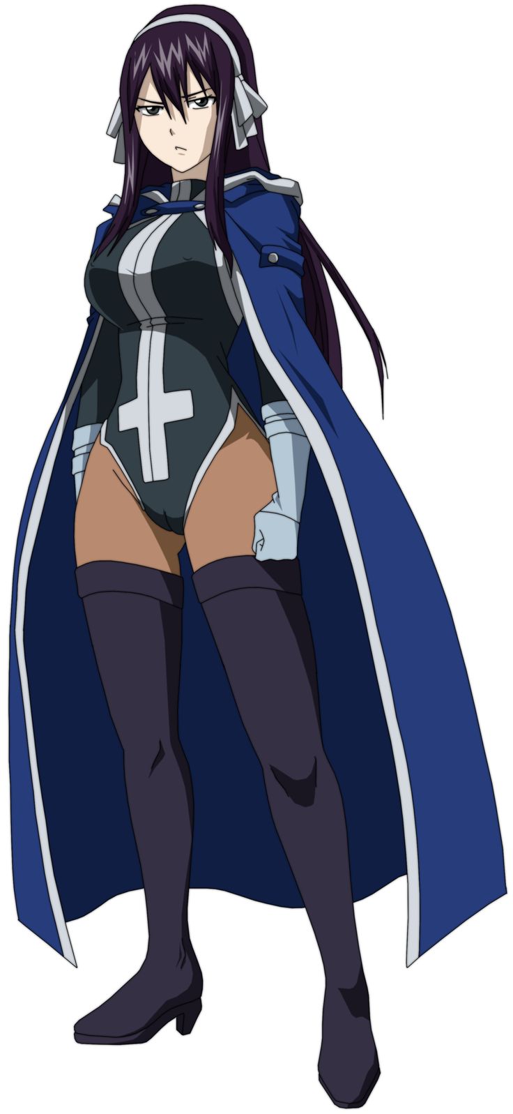 Ultear - Fairy Tail Final Series  Fairy tail anime, Fairy tail ultear, Fairy  tail female characters