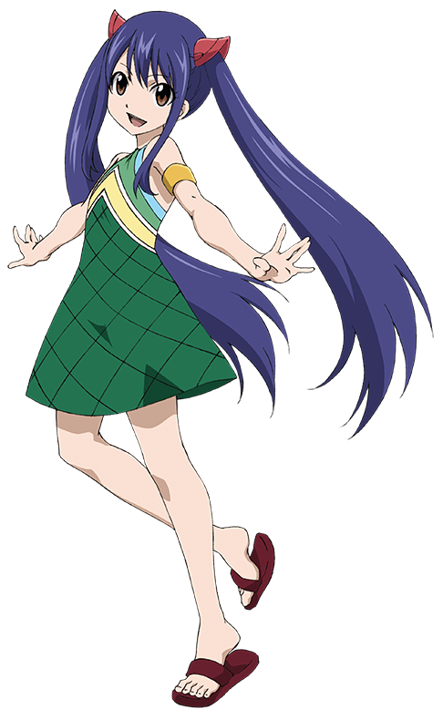 Wenda (Wendy), Anime Adventures Wiki