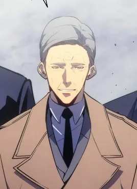 Yoo Myunghan Solo Leveling Manhwa profile