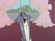 Bancy Favorites Chuck Jones Is There A Doctor in The Mouse Tom Crying ACTUAL 4x3 SCREENSHOT