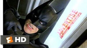 Batman Begins (5 6) Movie CLIP - Train Fight (2005) HD