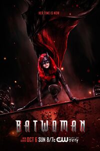 Batwoman S1 Poster