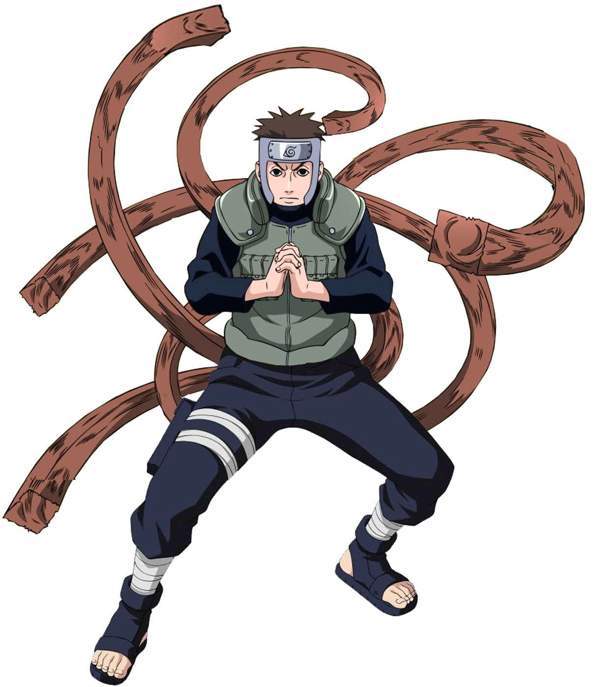 Yamato (Naruto) | Heroes Wiki