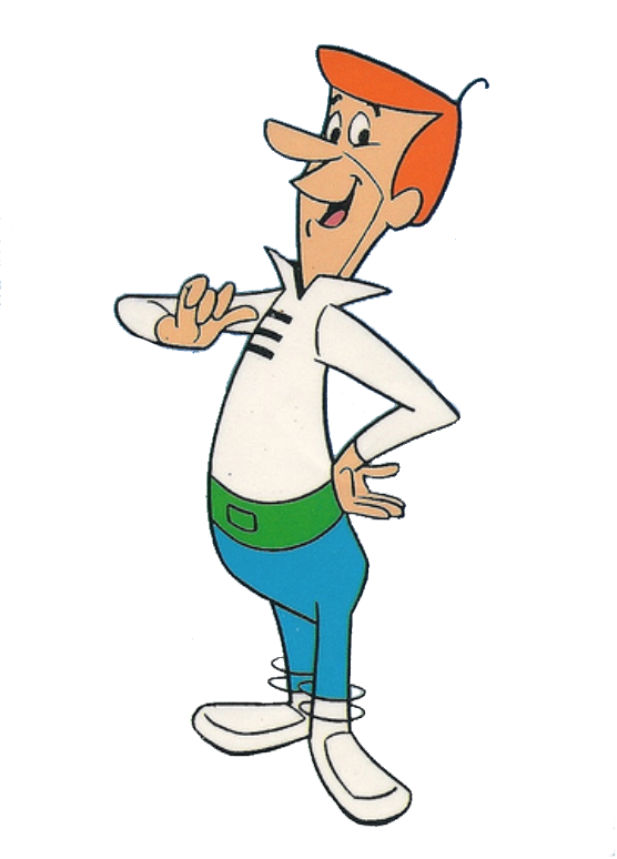 George Jetson | Heroes Wiki | Fandom