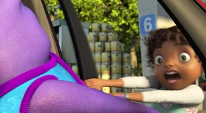 you lying frog-faced