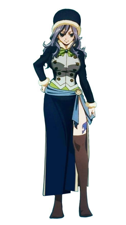 Juvia Lockser, Fairy Tail Wiki