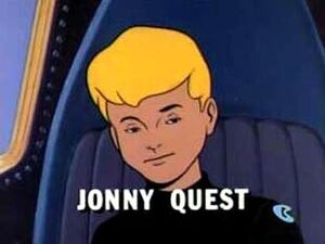 Jonny quest-show