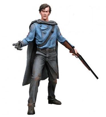 Ash Williams, Heroes Wiki