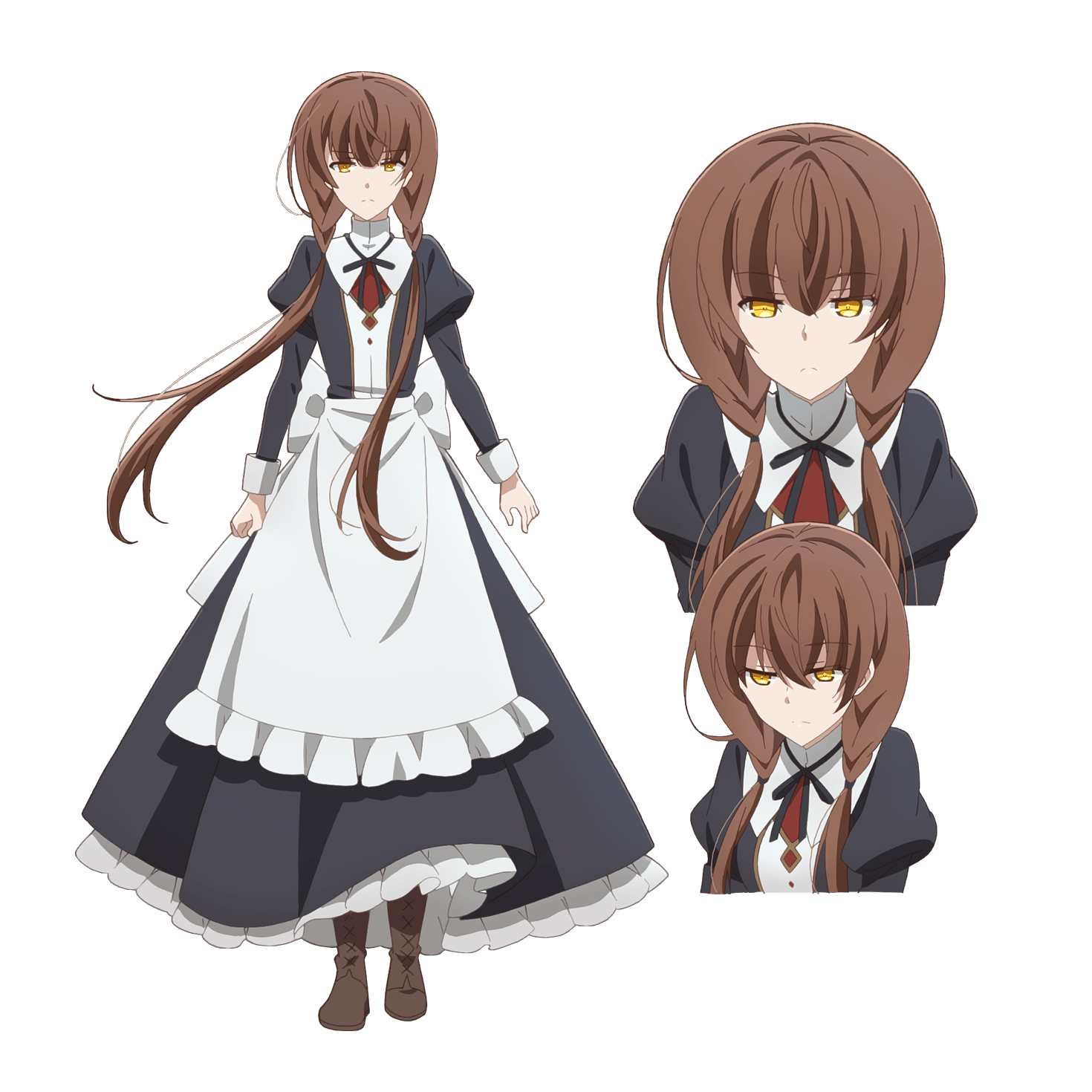 Maid of the Day — Today's Maid of the Day: Rin Vispose from Kimi to