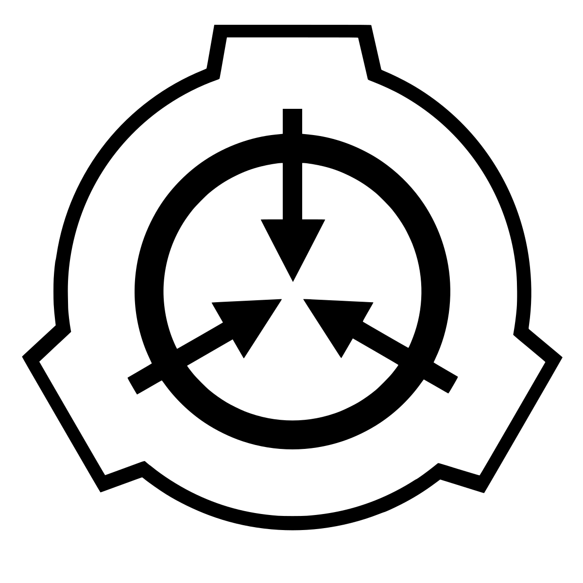 SCP Foundation, Politics and War Wiki