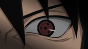 Sasuke Sharingan