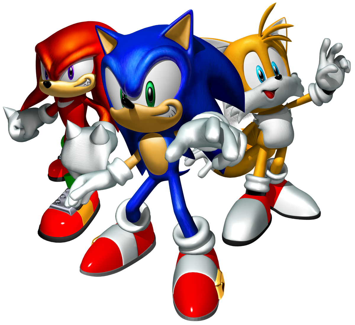 Let's Try Sonic Classic Heroes 