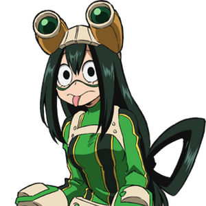 Tsuyu Asui Gallery Heroes Wiki Fandom