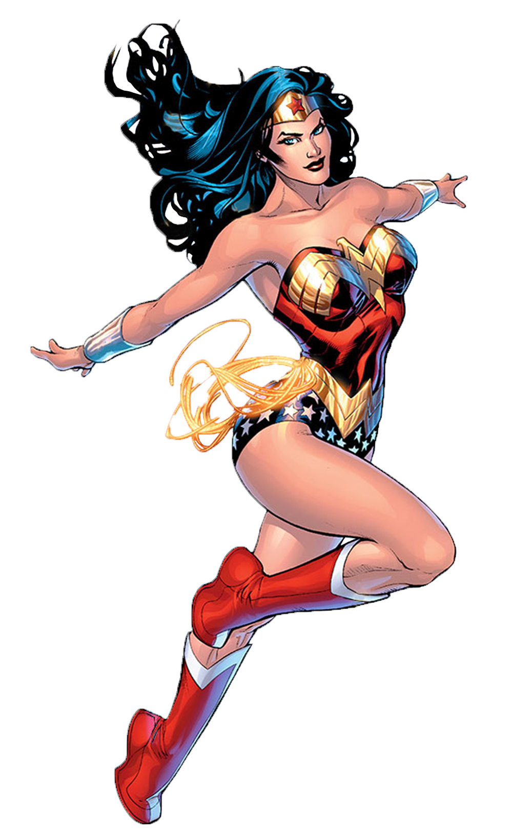 Wonder Woman (DC Animated Universe), Heroes Wiki