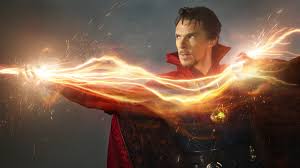 Doctor Strange- Combat Mode