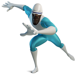 Frozone incredibles 2