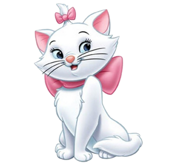 Cat Marie png images