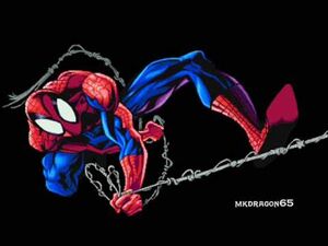 Marvel Super Heroes OST, T05 - Spider Man