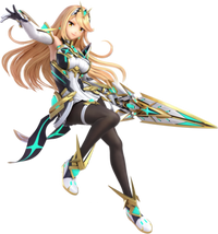 MythraSSBU