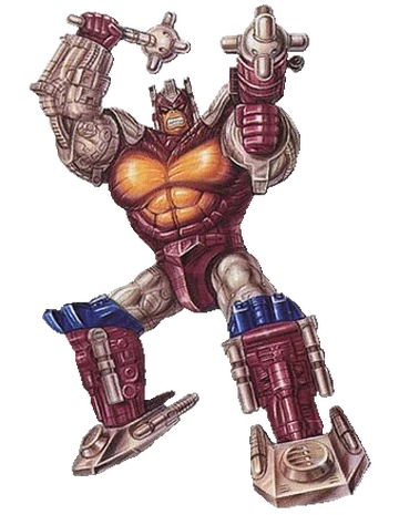 Figurine Transformers Beast Wars G1 : Optimus Primal / Maximal Transmetals, Hasbro 1998