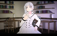 Weiss's secondary outfit