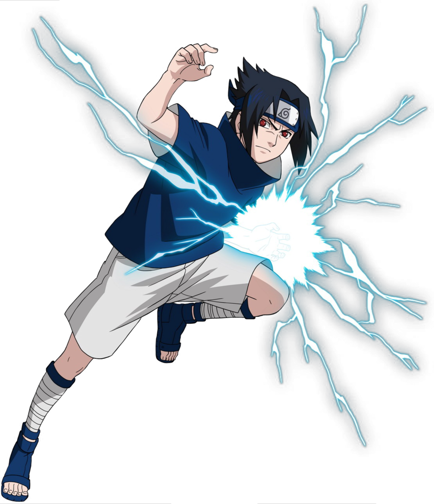 In Defense of Sasuke Uchiha