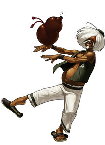 The King of Fighters XIII