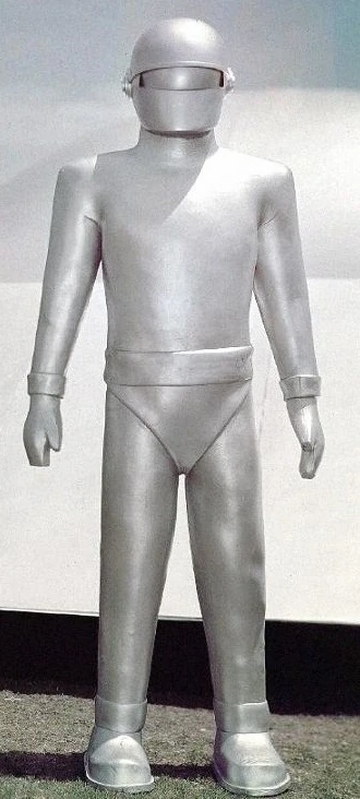 the day the earth stood still 1951 robot