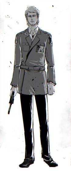 Jean Kirschtein Heroes Wiki Fandom Shingeki no kyojin attack on titan ataka titanov zhan kirshteyn. jean kirschtein heroes wiki fandom
