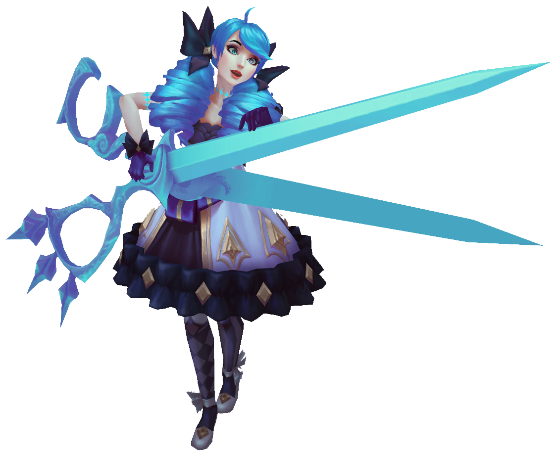 Lulu (League of Legends), Heroes Wiki