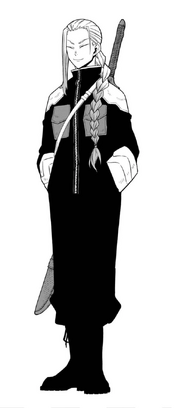 Kn8 manga Soichiro Hoshina