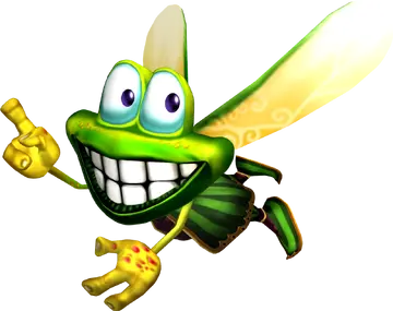 Murfy - Billy West (Rayman 3: Hoodlum Havoc) (English) [RVC v2] [RMVPE] [250 Epochs]