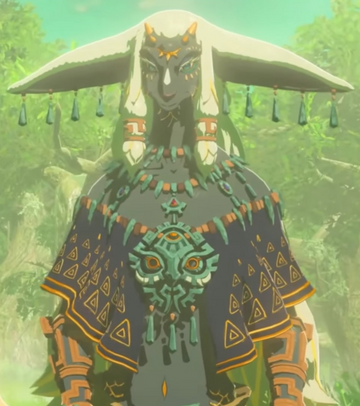 Rauru (Tears of the Kingdom) - Zelda Dungeon Wiki, a The Legend of Zelda  wiki