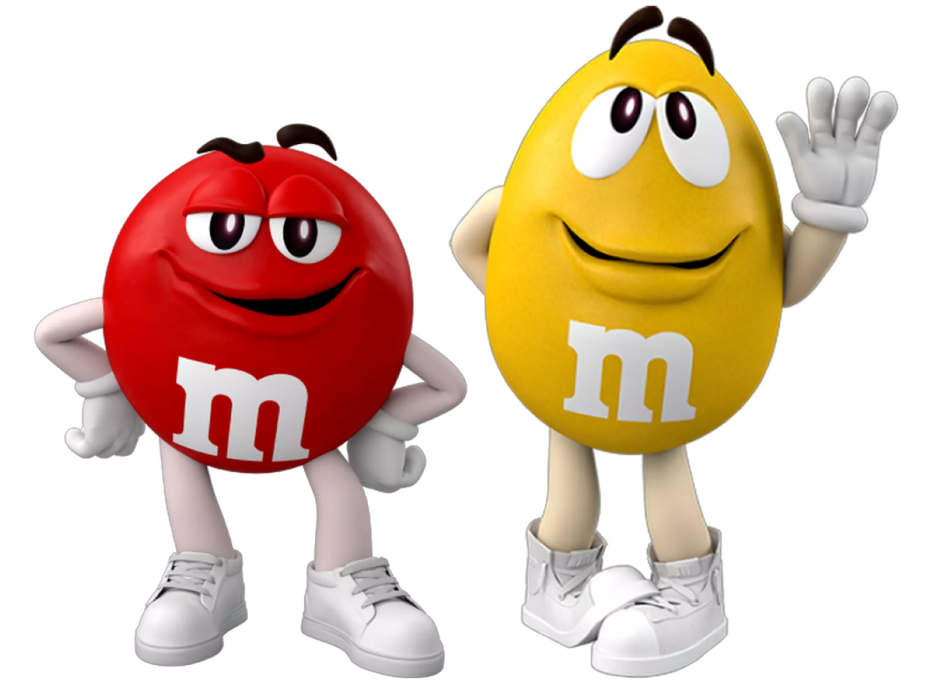 Red m&m deals