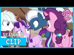 MLP: FiM [HD]