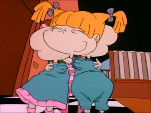 The Santa Experience - Rugrats 661.png (1.79 MB) Angelica hugs Phil and Lil.