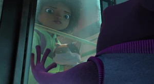 "No, this is what you get...