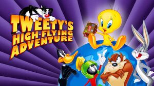 Tweety's High-Flying Adventure2